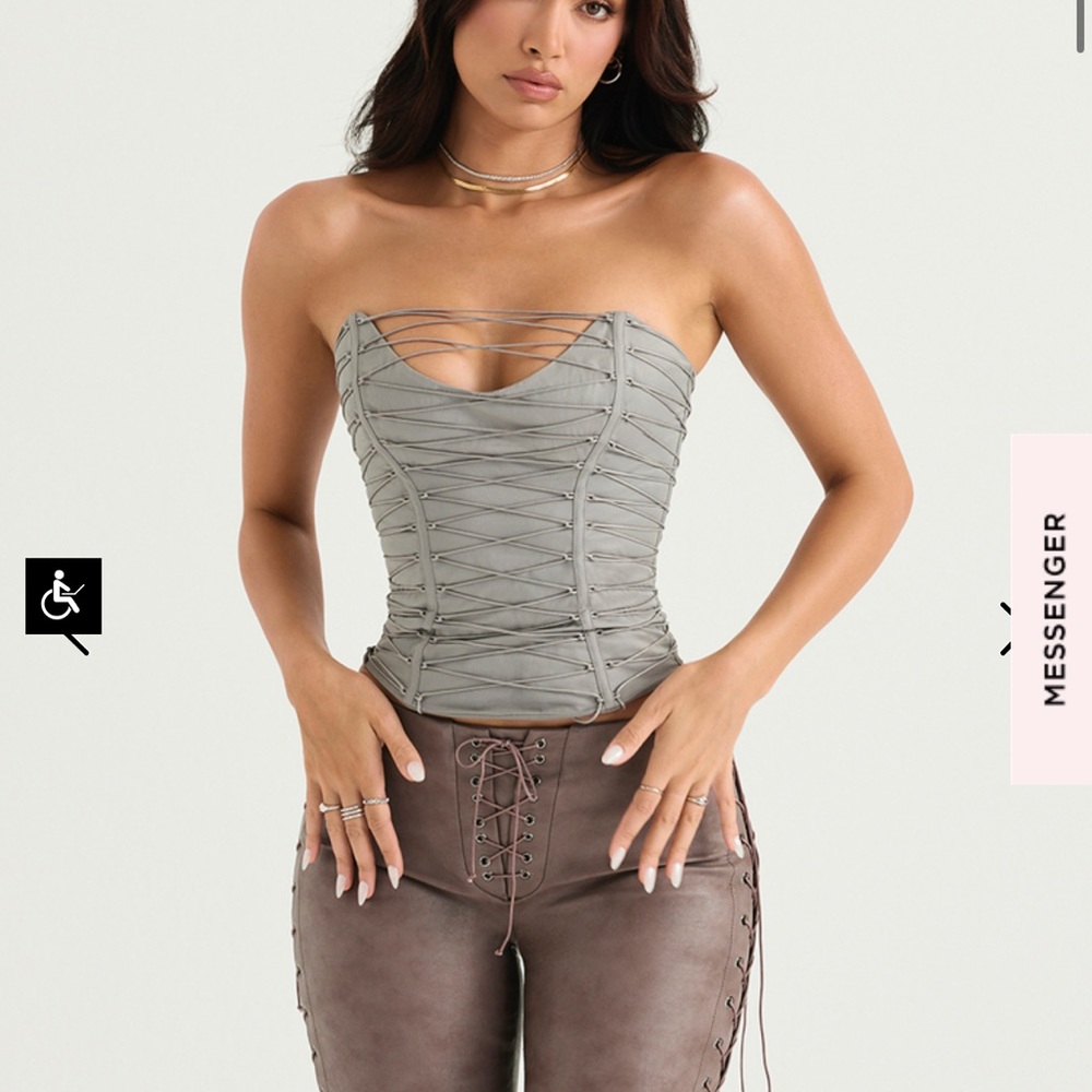 XS MiRABELLE Corset - House of CB